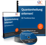Quantenheilung lernen QC Practitioner
