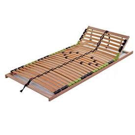 7 Zonen Buche Lattenrahmen Lattenrost 100×200