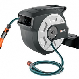 GARDENA city gardening Wand-Schlauchbox 15 m