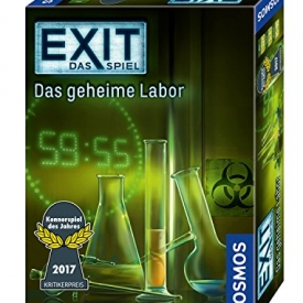 EXIT – Das Spiel – Der versunkene Schatz
