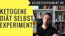 Ketogene Diät Challenge Start Selbstexperiment Tag 1
