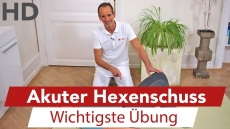 Hexenschuss Behandlung Übungen was hilft