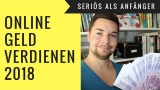 Online geld verdienen seriös und schnell