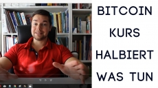Bitcoin Kurs Erklärung warum der Bitcoin Kurs fällt