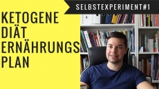 Ketogene Diät Ernährungsplan