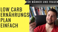 11 Schritte zum perfekten Low Carb Ernährungsplan