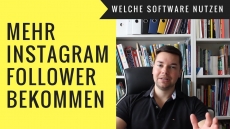 Influencer werden Instagram Blogger werden