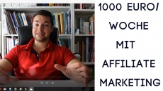 Affiliate Marketing für Anfänger Tricks auf deutsch für Anfänger