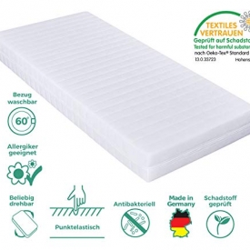 Mister Sandman 7 Zonen Matratze