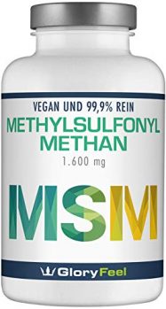 Gloryfeel MSM