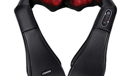 Nackenmassagegerät Shiatsu